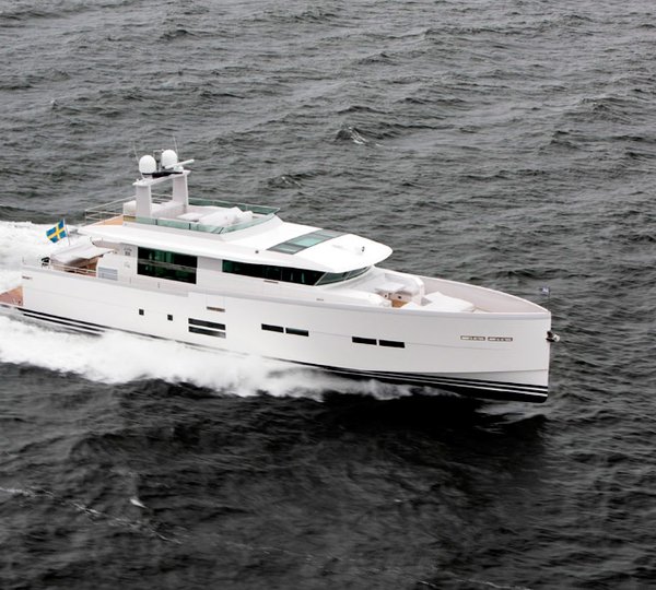 delta yachts 88